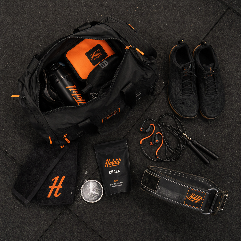 What Size Gym Bag Do You Need? An Australian Guide to Choosing the Right Capacity